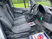 USED 2011 61 MERCEDES-BENZ SPRINTER 2.1 313 CDI LWB 129 BHP PX TRADE SALE TO CLEAR
