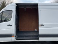 USED 2011 61 MERCEDES-BENZ SPRINTER 2.1 313 CDI LWB 129 BHP PX TRADE SALE TO CLEAR