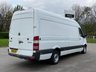 USED 2011 61 MERCEDES-BENZ SPRINTER 2.1 313 CDI LWB 129 BHP PX TRADE SALE TO CLEAR