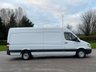 USED 2011 61 MERCEDES-BENZ SPRINTER 2.1 313 CDI LWB 129 BHP PX TRADE SALE TO CLEAR