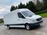 USED 2011 61 MERCEDES-BENZ SPRINTER 2.1 313 CDI LWB 129 BHP PX TRADE SALE TO CLEAR