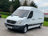 USED 2011 61 MERCEDES-BENZ SPRINTER 2.1 313 CDI LWB 129 BHP PX TRADE SALE TO CLEAR