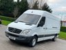 USED 2011 61 MERCEDES-BENZ SPRINTER 2.1 313 CDI LWB 129 BHP PX TRADE SALE TO CLEAR