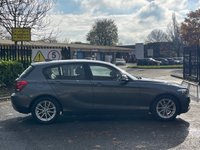 USED 2013 63 BMW 1 SERIES 1.6 116D EFFICIENTDYNAMICS 5d 114 BHP 