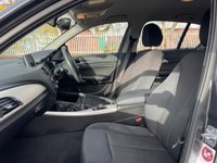 USED 2013 63 BMW 1 SERIES 1.6 116D EFFICIENTDYNAMICS 5d 114 BHP 