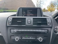 USED 2013 63 BMW 1 SERIES 1.6 116D EFFICIENTDYNAMICS 5d 114 BHP 