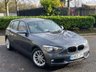 USED 2013 63 BMW 1 SERIES 1.6 116D EFFICIENTDYNAMICS 5d 114 BHP 