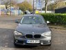 USED 2013 63 BMW 1 SERIES 1.6 116D EFFICIENTDYNAMICS 5d 114 BHP 
