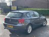 USED 2013 63 BMW 1 SERIES 1.6 116D EFFICIENTDYNAMICS 5d 114 BHP 