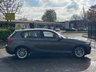 USED 2013 63 BMW 1 SERIES 1.6 116D EFFICIENTDYNAMICS 5d 114 BHP 