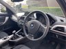USED 2013 63 BMW 1 SERIES 1.6 116D EFFICIENTDYNAMICS 5d 114 BHP 