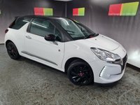 USED 2017 17 DS DS 3 1.6 BLUEHDI PERFORMANCE LINE S/S 3d 98 BHP 