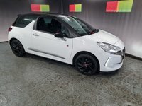 USED 2017 17 DS DS 3 1.6 BLUEHDI PERFORMANCE LINE S/S 3d 98 BHP 
