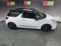 USED 2017 17 DS DS 3 1.6 BLUEHDI PERFORMANCE LINE S/S 3d 98 BHP 