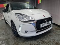 USED 2017 17 DS DS 3 1.6 BLUEHDI PERFORMANCE LINE S/S 3d 98 BHP 