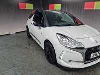 USED 2017 17 DS DS 3 1.6 BLUEHDI PERFORMANCE LINE S/S 3d 98 BHP 