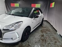 USED 2017 17 DS DS 3 1.6 BLUEHDI PERFORMANCE LINE S/S 3d 98 BHP 