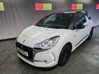 USED 2017 17 DS DS 3 1.6 BLUEHDI PERFORMANCE LINE S/S 3d 98 BHP 