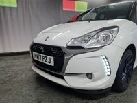 USED 2017 17 DS DS 3 1.6 BLUEHDI PERFORMANCE LINE S/S 3d 98 BHP 