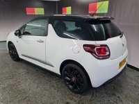 USED 2017 17 DS DS 3 1.6 BLUEHDI PERFORMANCE LINE S/S 3d 98 BHP 