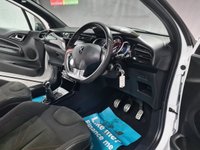 USED 2017 17 DS DS 3 1.6 BLUEHDI PERFORMANCE LINE S/S 3d 98 BHP 
