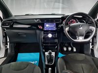USED 2017 17 DS DS 3 1.6 BLUEHDI PERFORMANCE LINE S/S 3d 98 BHP 