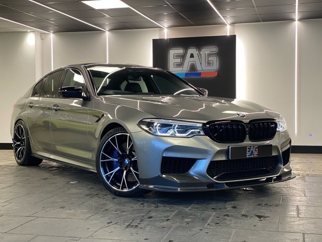 Used BMW cars for sale. BMW Dealer St. Neots | EAG Specialist