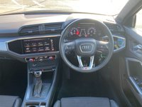 USED 2019 19 AUDI Q3 2.0 TFSI QUATTRO S LINE 5d 227 BHP ** RAC BUYSURE INSPECTED **