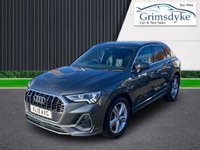 USED 2019 19 AUDI Q3 2.0 TFSI QUATTRO S LINE 5d 227 BHP ** RAC BUYSURE INSPECTED **