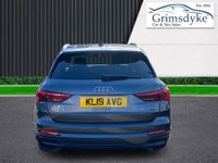 USED 2019 19 AUDI Q3 2.0 TFSI QUATTRO S LINE 5d 227 BHP ** RAC BUYSURE INSPECTED **