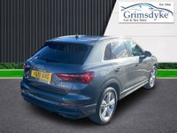 USED 2019 19 AUDI Q3 2.0 TFSI QUATTRO S LINE 5d 227 BHP ** RAC BUYSURE INSPECTED **