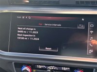 USED 2019 19 AUDI Q3 2.0 TFSI QUATTRO S LINE 5d 227 BHP ** RAC BUYSURE INSPECTED **