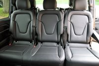 USED 2019 E MERCEDES-BENZ V-CLASS 2.0 V 220 D AMG LINE XL LWB 360 CAMERAS SAT NAV 8 SEATS 3,000 MILES LIKE NEW No Deposit Finance & Part Ex Available
