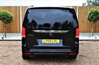 USED 2019 E MERCEDES-BENZ V-CLASS 2.0 V 220 D AMG LINE XL LWB 360 CAMERAS SAT NAV 8 SEATS 3,000 MILES LIKE NEW No Deposit Finance & Part Ex Available
