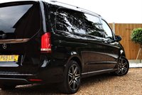 USED 2019 E MERCEDES-BENZ V-CLASS 2.0 V 220 D AMG LINE XL LWB 360 CAMERAS SAT NAV 8 SEATS 3,000 MILES LIKE NEW No Deposit Finance & Part Ex Available