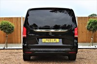 USED 2019 E MERCEDES-BENZ V-CLASS 2.0 V 220 D AMG LINE XL LWB 360 CAMERAS SAT NAV 8 SEATS 3,000 MILES LIKE NEW No Deposit Finance & Part Ex Available