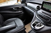 USED 2019 E MERCEDES-BENZ V-CLASS 2.0 V 220 D AMG LINE XL LWB 360 CAMERAS SAT NAV 8 SEATS 3,000 MILES LIKE NEW No Deposit Finance & Part Ex Available