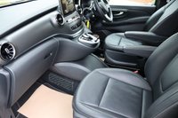 USED 2019 E MERCEDES-BENZ V-CLASS 2.0 V 220 D AMG LINE XL LWB 360 CAMERAS SAT NAV 8 SEATS 3,000 MILES LIKE NEW No Deposit Finance & Part Ex Available