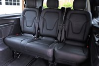 USED 2019 E MERCEDES-BENZ V-CLASS 2.0 V 220 D AMG LINE XL LWB 360 CAMERAS SAT NAV 8 SEATS 3,000 MILES LIKE NEW No Deposit Finance & Part Ex Available