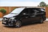 USED 2019 E MERCEDES-BENZ V-CLASS 2.0 V 220 D AMG LINE XL LWB 360 CAMERAS SAT NAV 8 SEATS 3,000 MILES LIKE NEW No Deposit Finance & Part Ex Available