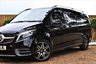 USED 2019 E MERCEDES-BENZ V-CLASS 2.0 V 220 D AMG LINE XL LWB 360 CAMERAS SAT NAV 8 SEATS 3,000 MILES LIKE NEW No Deposit Finance & Part Ex Available