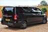 USED 2019 E MERCEDES-BENZ V-CLASS 2.0 V 220 D AMG LINE XL LWB 360 CAMERAS SAT NAV 8 SEATS 3,000 MILES LIKE NEW No Deposit Finance & Part Ex Available