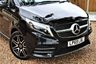 USED 2019 E MERCEDES-BENZ V-CLASS 2.0 V 220 D AMG LINE XL LWB 360 CAMERAS SAT NAV 8 SEATS 3,000 MILES LIKE NEW No Deposit Finance & Part Ex Available