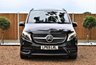 USED 2019 E MERCEDES-BENZ V-CLASS 2.0 V 220 D AMG LINE XL LWB 360 CAMERAS SAT NAV 8 SEATS 3,000 MILES LIKE NEW No Deposit Finance & Part Ex Available