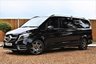 USED 2019 E MERCEDES-BENZ V-CLASS 2.0 V 220 D AMG LINE XL LWB 360 CAMERAS SAT NAV 8 SEATS 3,000 MILES LIKE NEW No Deposit Finance & Part Ex Available