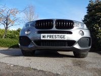 USED 2014 14 BMW X5 3.0 XDRIVE40D M SPORT 5d 309 BHP F/BMW/S/H-2 OWNERS-HARMON KARDON