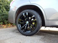 USED 2014 14 BMW X5 3.0 XDRIVE40D M SPORT 5d 309 BHP F/BMW/S/H-2 OWNERS-HARMON KARDON