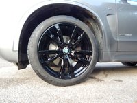 USED 2014 14 BMW X5 3.0 XDRIVE40D M SPORT 5d 309 BHP F/BMW/S/H-2 OWNERS-HARMON KARDON