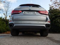USED 2014 14 BMW X5 3.0 XDRIVE40D M SPORT 5d 309 BHP F/BMW/S/H-2 OWNERS-HARMON KARDON