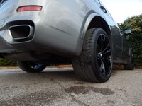 USED 2014 14 BMW X5 3.0 XDRIVE40D M SPORT 5d 309 BHP F/BMW/S/H-2 OWNERS-HARMON KARDON